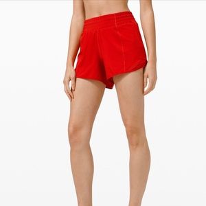 HOTTY HOT HIGH RISE SHORT SIZE 8